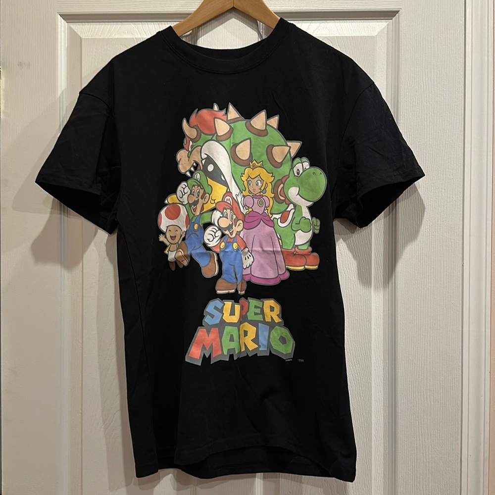 Super Mario T-Shirt